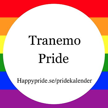 Tranemo / Svenljunga Pride, Sweden - 12th - 18th of October 2026