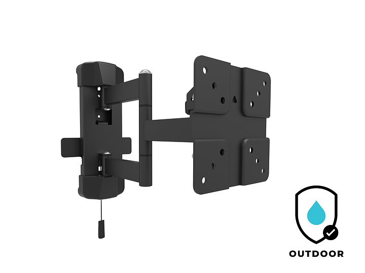 M VESA Full Motion Outdoor 50/75/100