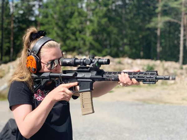 Magpul CTR® Carbine Stock - Mil-Spec - 4