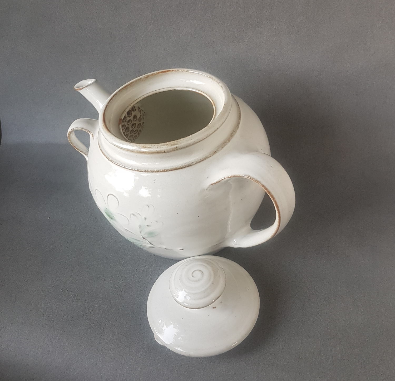 Teapot appleblossom - 3