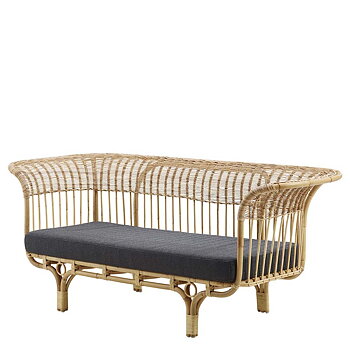 Belladonna sofa ratten - Sika-Design