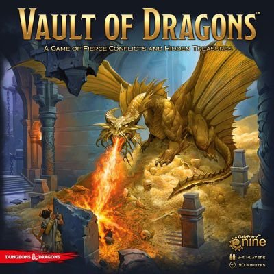 Dungeons & Dragons - Vault of Dragons