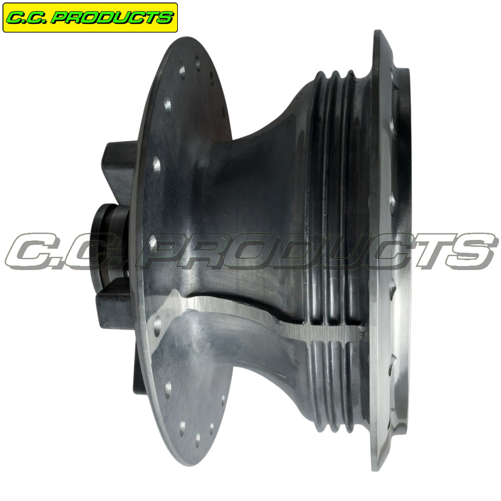 Ekersats Yamaha XT 500 18 tum 76-89 Bakhjul - 7