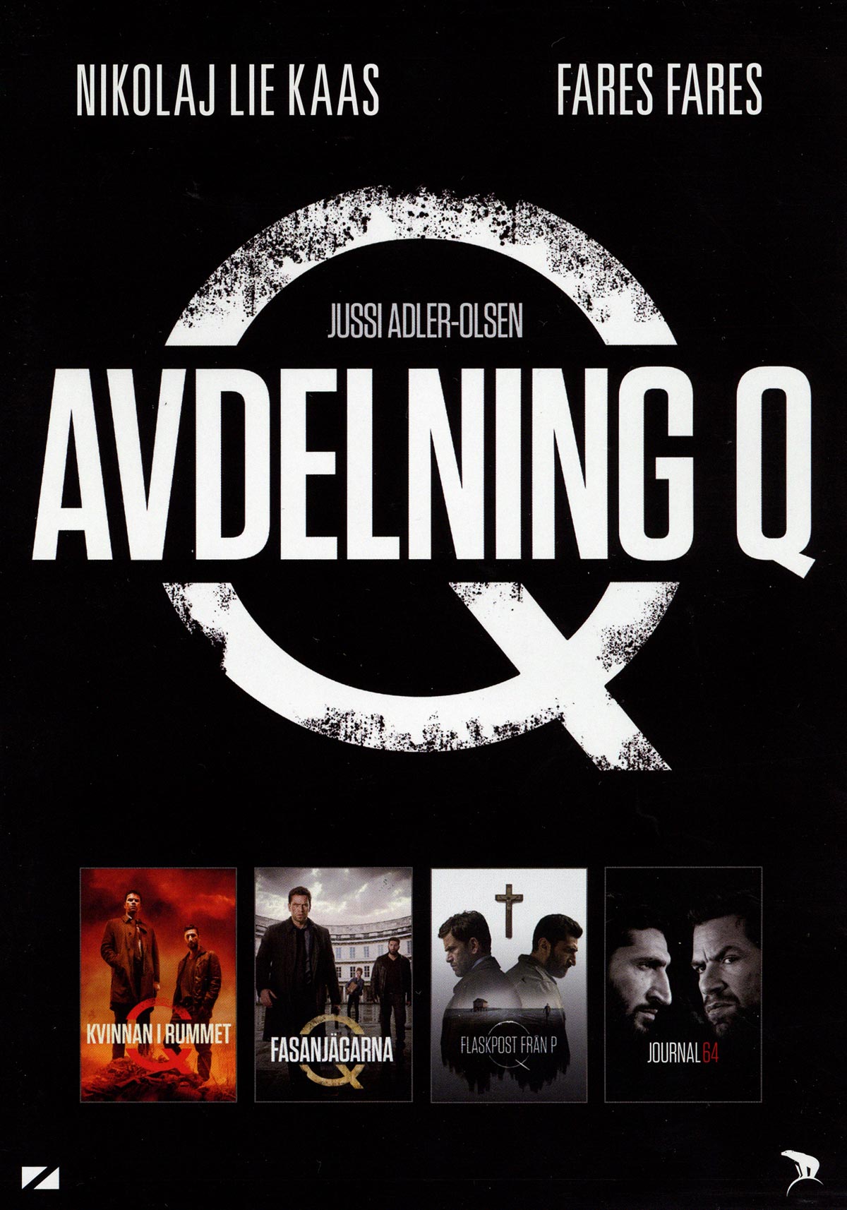 Avdelning Q Box