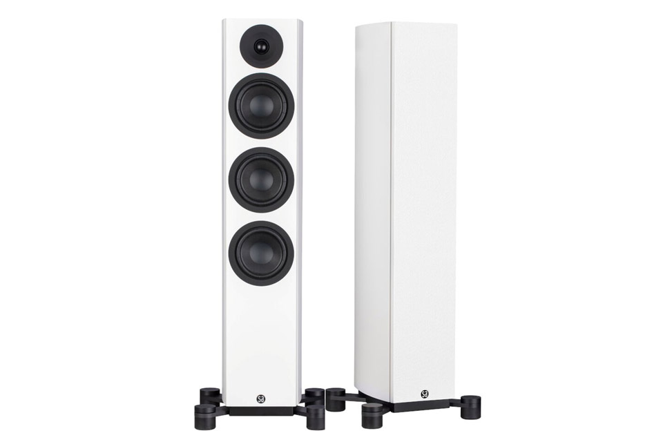 System Audio Legend 40.2