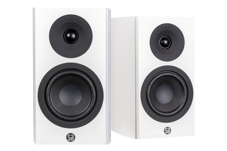 System Audio Legend 5.2 Silverback - 2