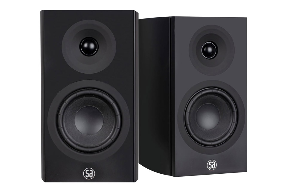 System Audio Legend 5.2 Silverback - 3