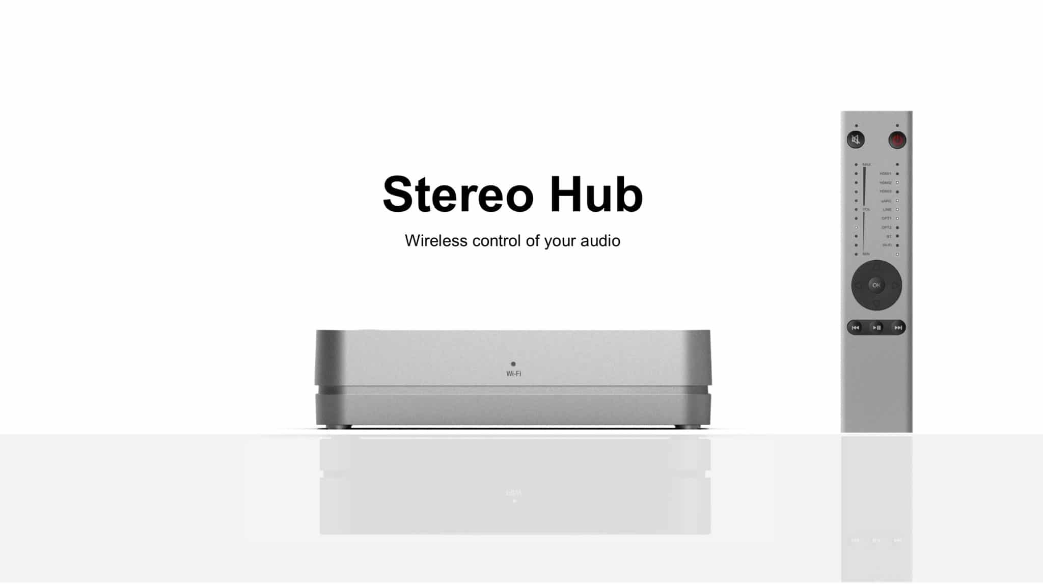 System Audio Legend 5.2 Silverback - 5