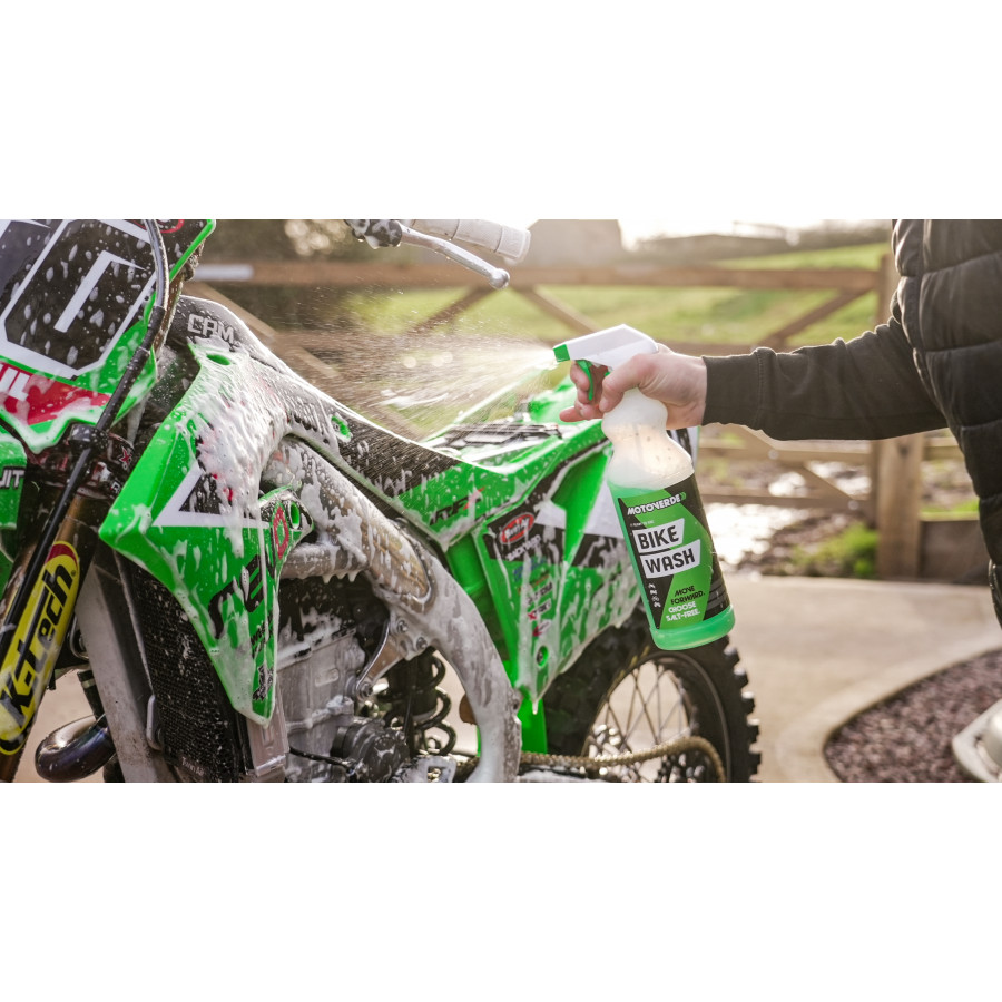 Motoverde, Bike Wash 1L Färdigblandad - 2