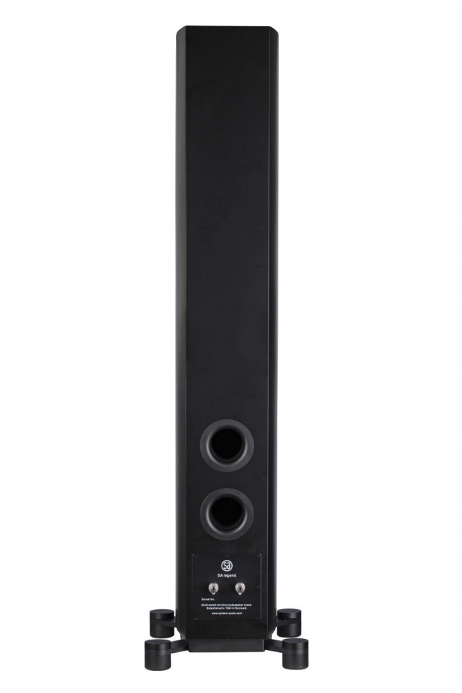 System Audio Legend 60.2 Silverback - 5