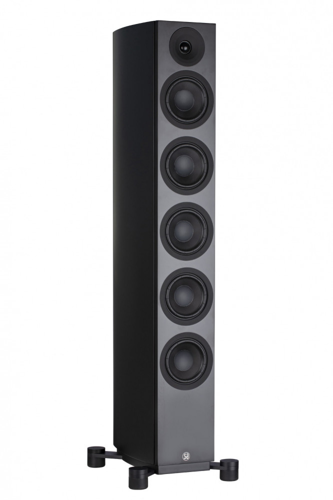 System Audio Legend 60.2 Silverback - 3