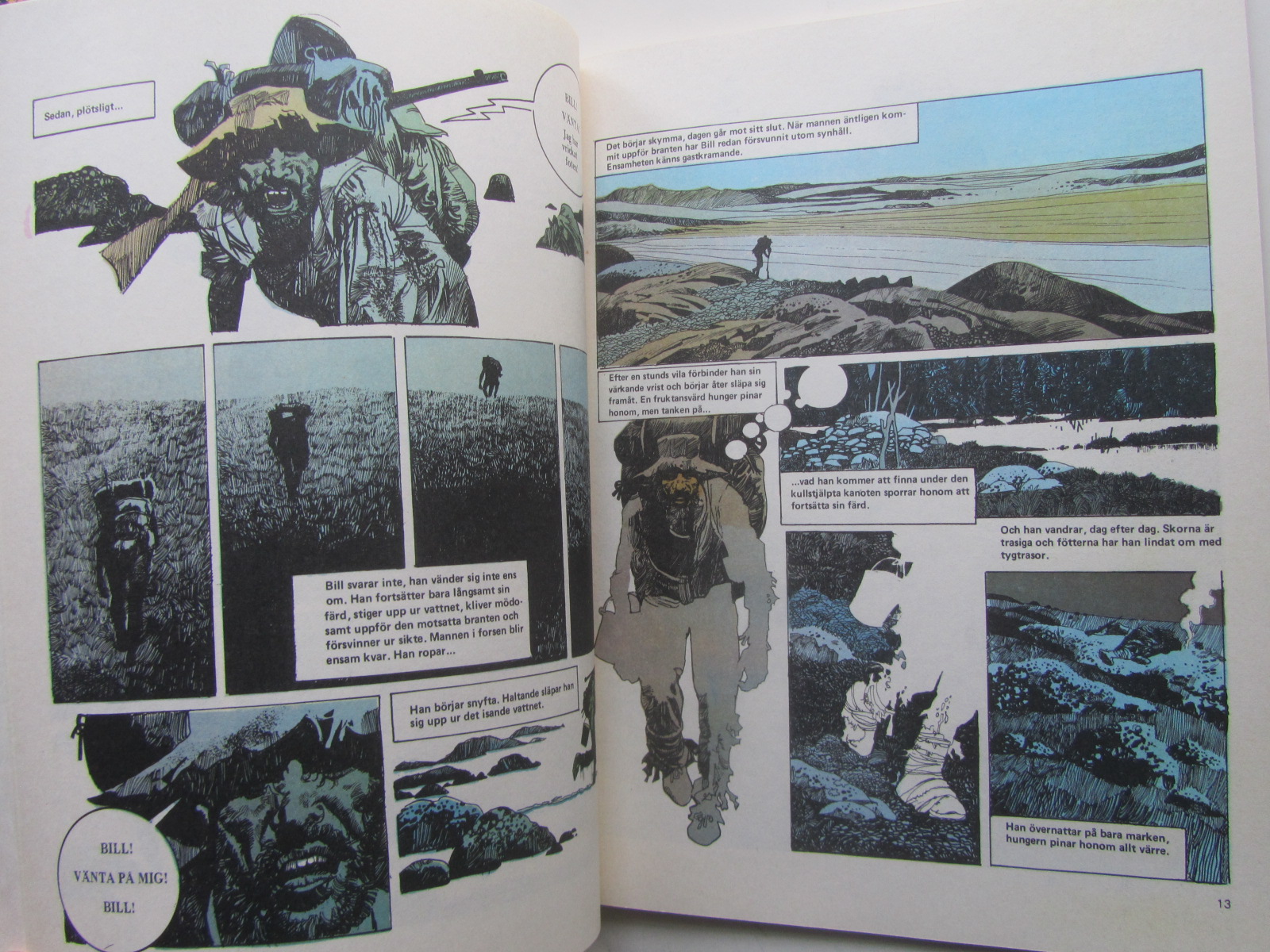 Livet i vildmarken Jack London - 3