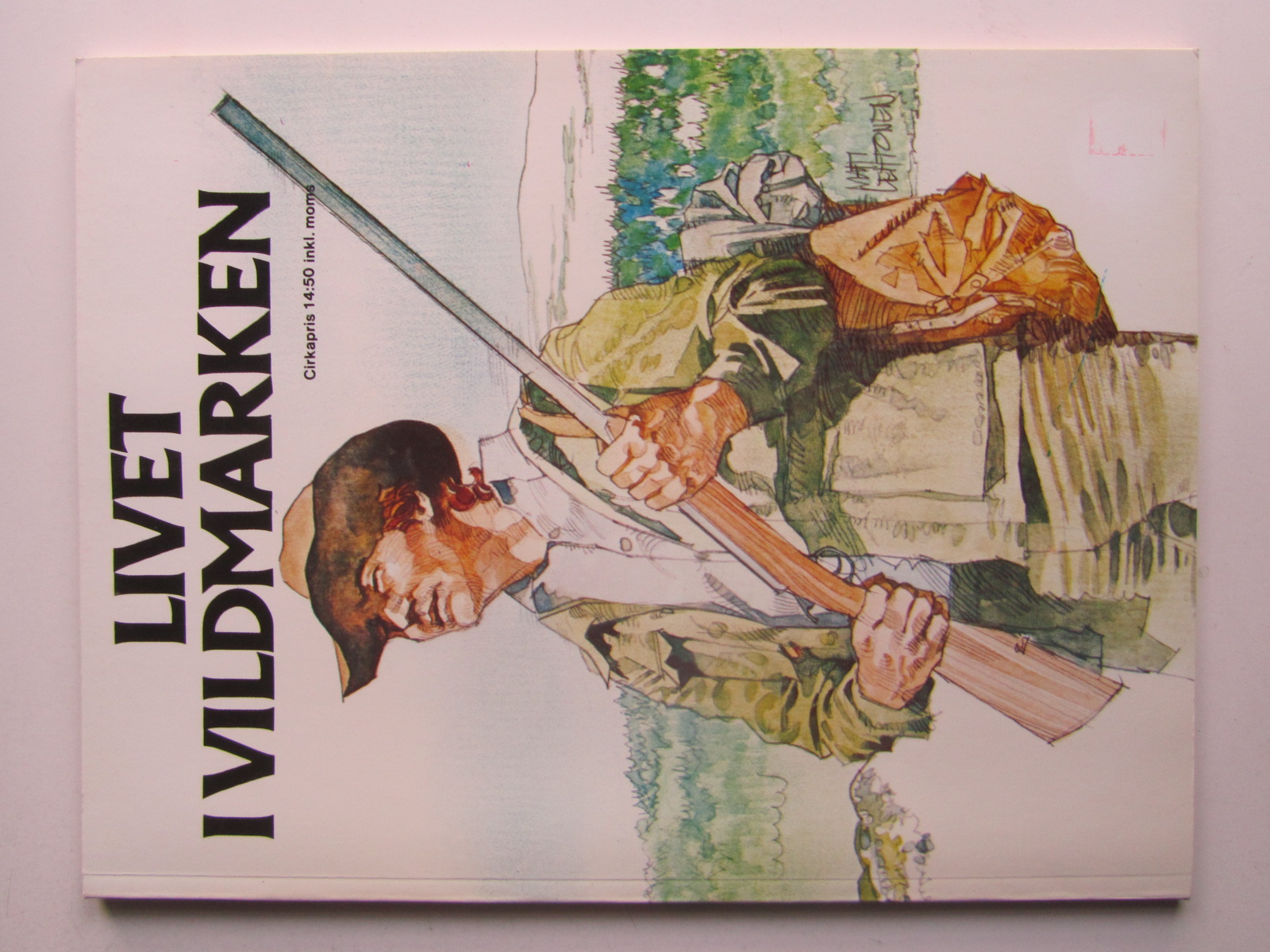 Livet i vildmarken Jack London