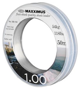 Passar perfekt som tafsmaterial till gäddfisket och till havsfisket. 0.80mm är klockrent till ismetet efter gädda och 1.00mm är perfekt till spinnfisket efter gädda och även Norge-fisket