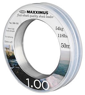 Passar perfekt som tafsmaterial till gäddfisket och till havsfisket. 0.80mm är klockrent till ismetet efter gädda och 1.00mm är perfekt till spinnfisket efter gädda och även Norge-fisket