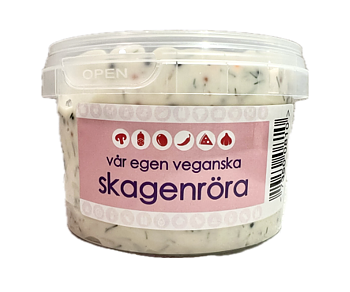 Skagenröra 225g Delivore