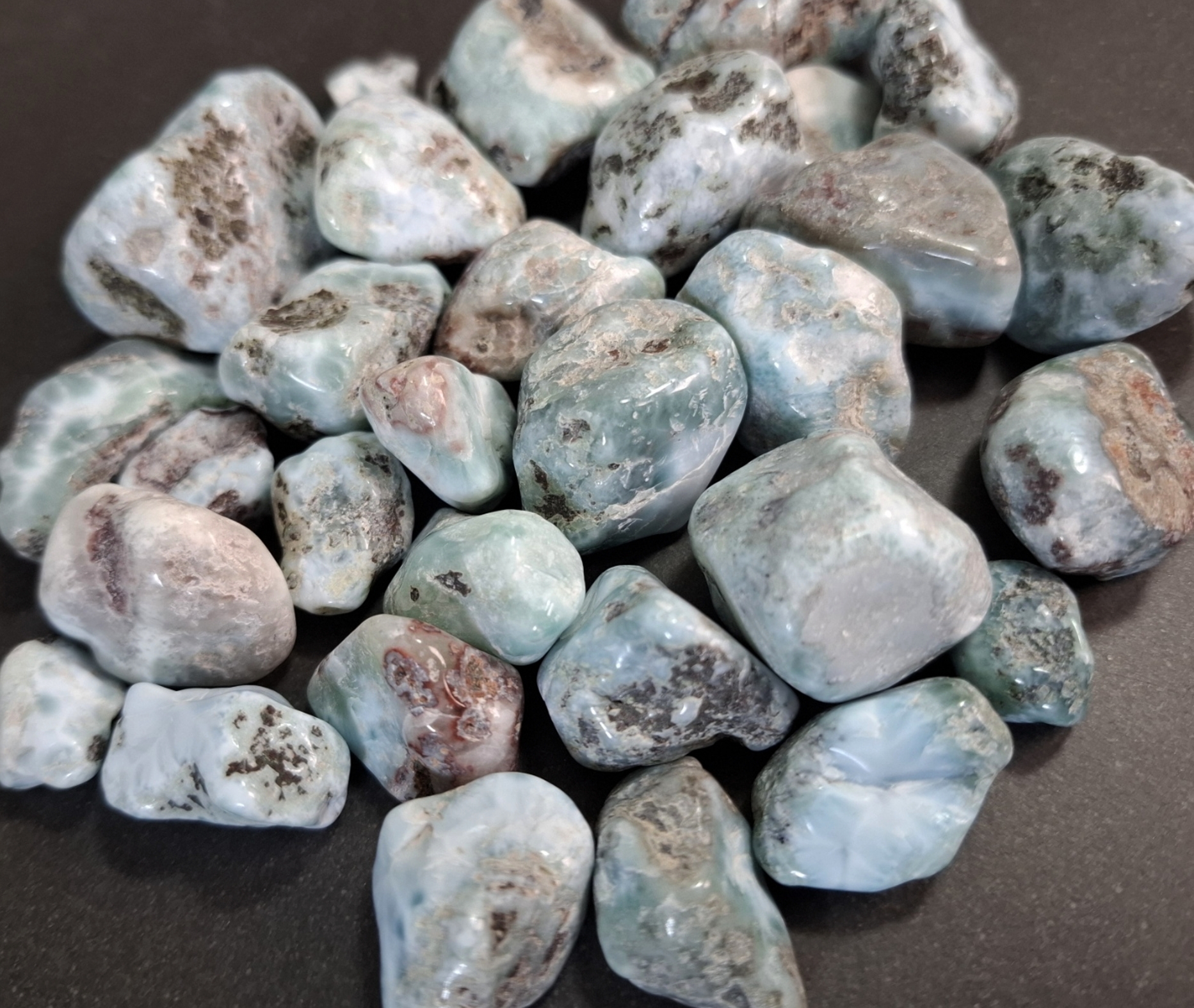 Larimar Trumlad - 2