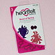 Heartfelt - Komplett set i 2 delar - Burst of spring
