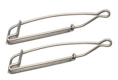 Scotty 1155 is a stacker clamp for deep rigs comes in two packs