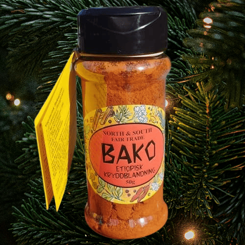 Etiopisk peppar, Bakopeppar, Berbere