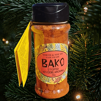 Etiopisk peppar, Bakopeppar, Berbere