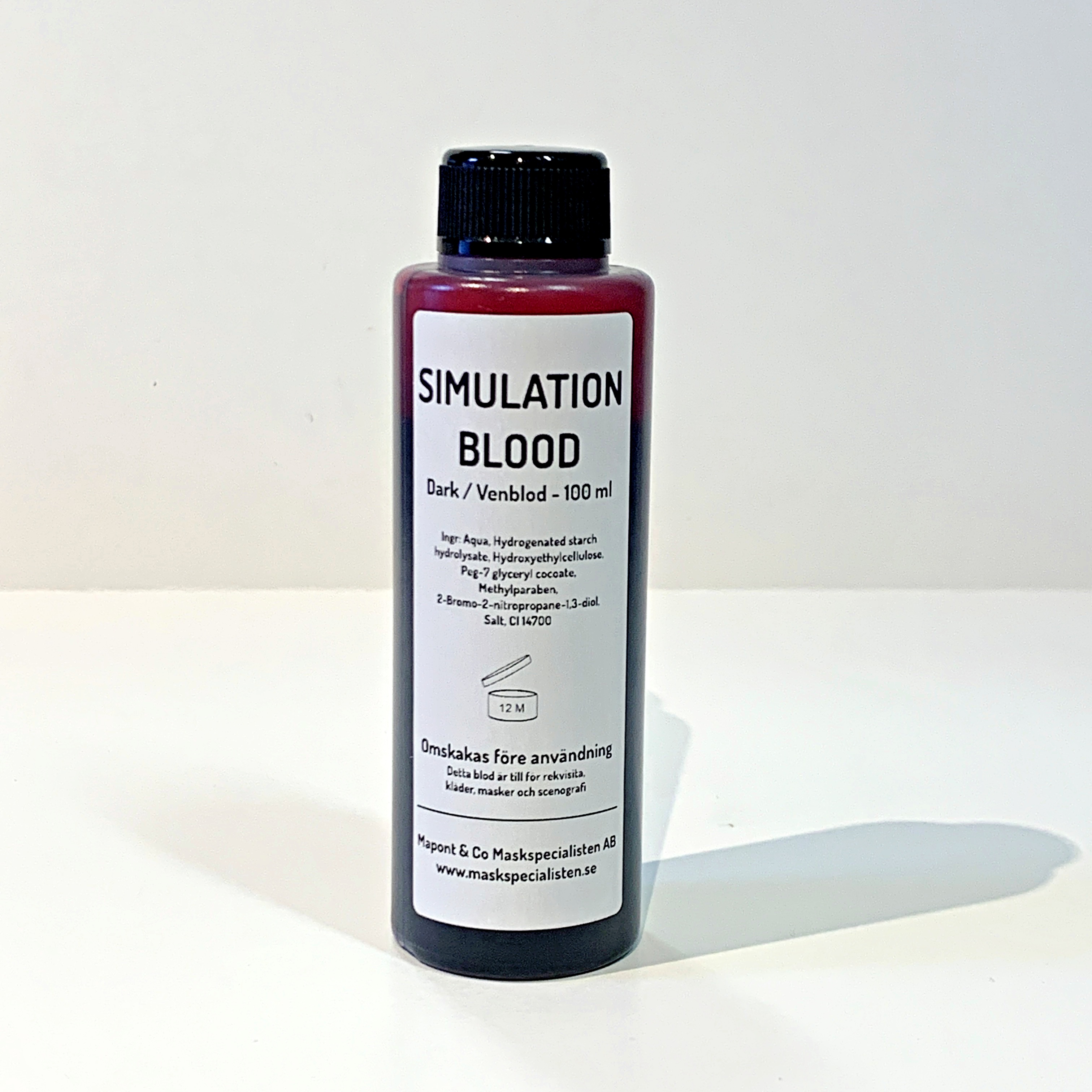 Simulation Blood Dark  - 100 ml