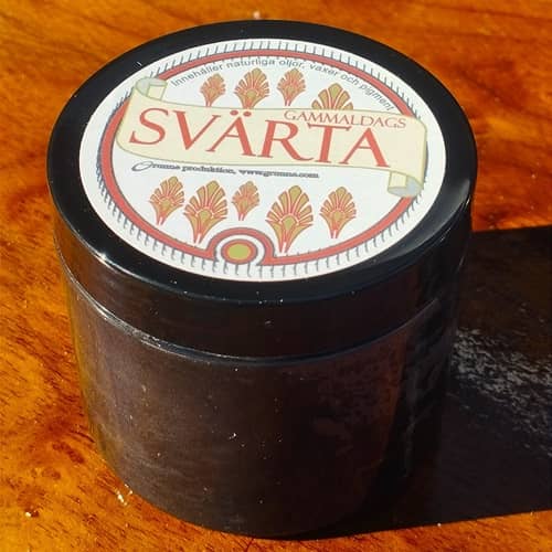 Spissvärta, Ugnssvärta, Grunne  - 2