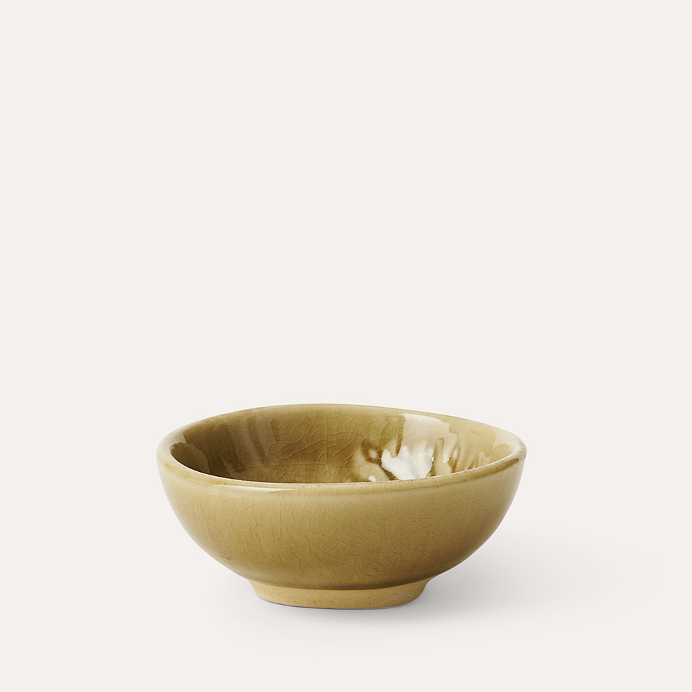 Sthål Small Dip Bowl Sand Arabesque