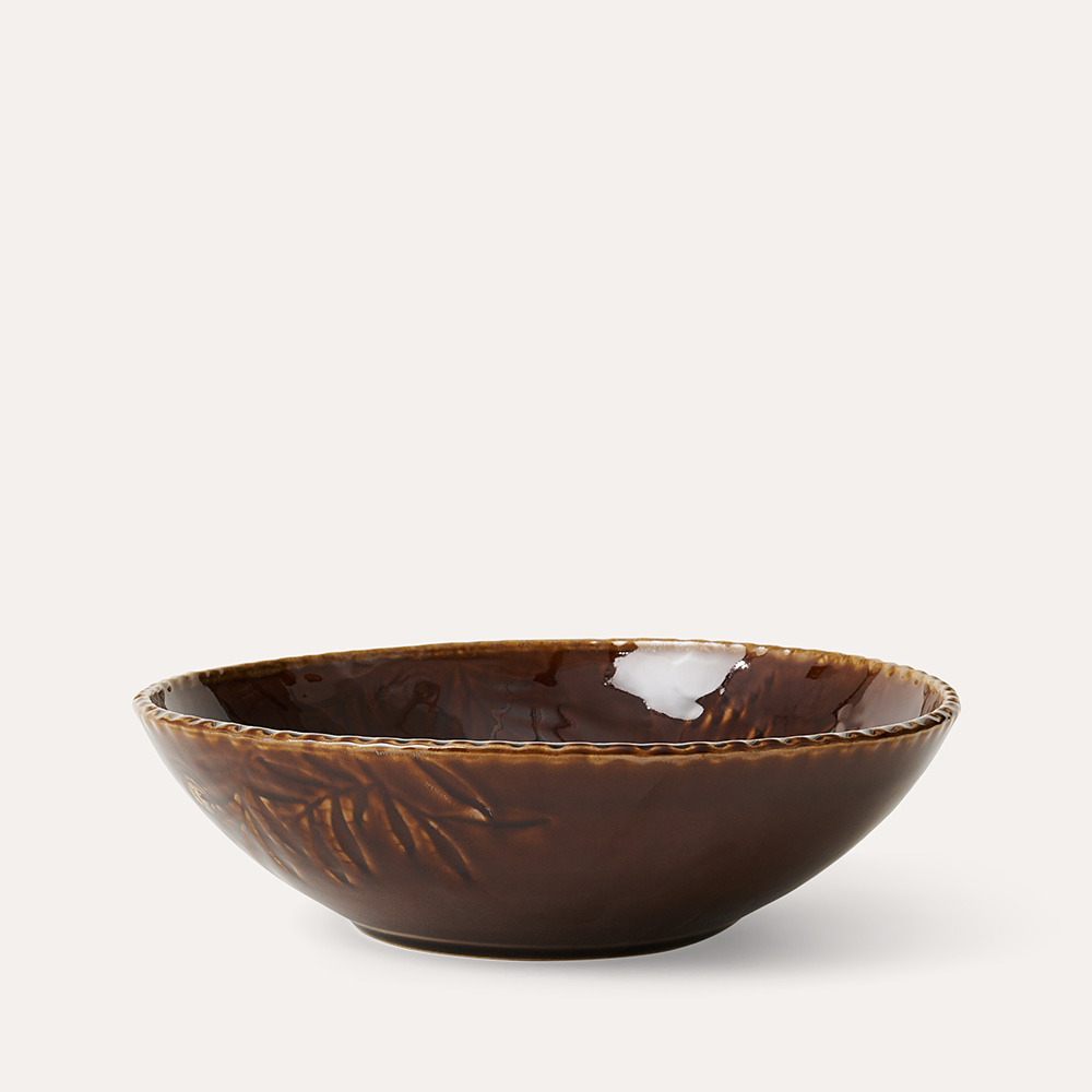 Sthål Salladsskål Coffee Arabesque