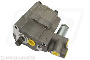 Multipowerpump  MF 2 uttag bak 1686766