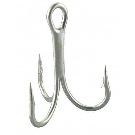 Gamakatsu 22n is a saltwater resistant sea fishing treble hook