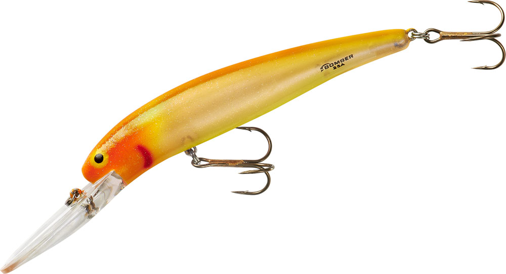 BOMBER DEEP LONG 25A 21gr 12cm - 24