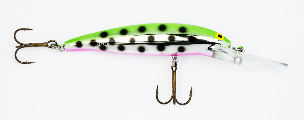 BOMBER DEEP LONG 25A 21gr 12cm - 21
