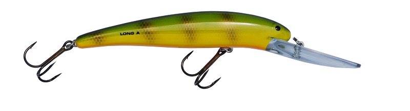 BOMBER DEEP LONG 25A 21gr 12cm - 19