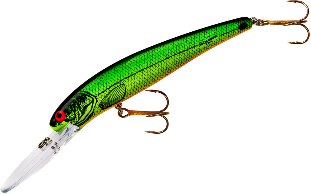 BOMBER DEEP LONG 25A 21gr 12cm - 22