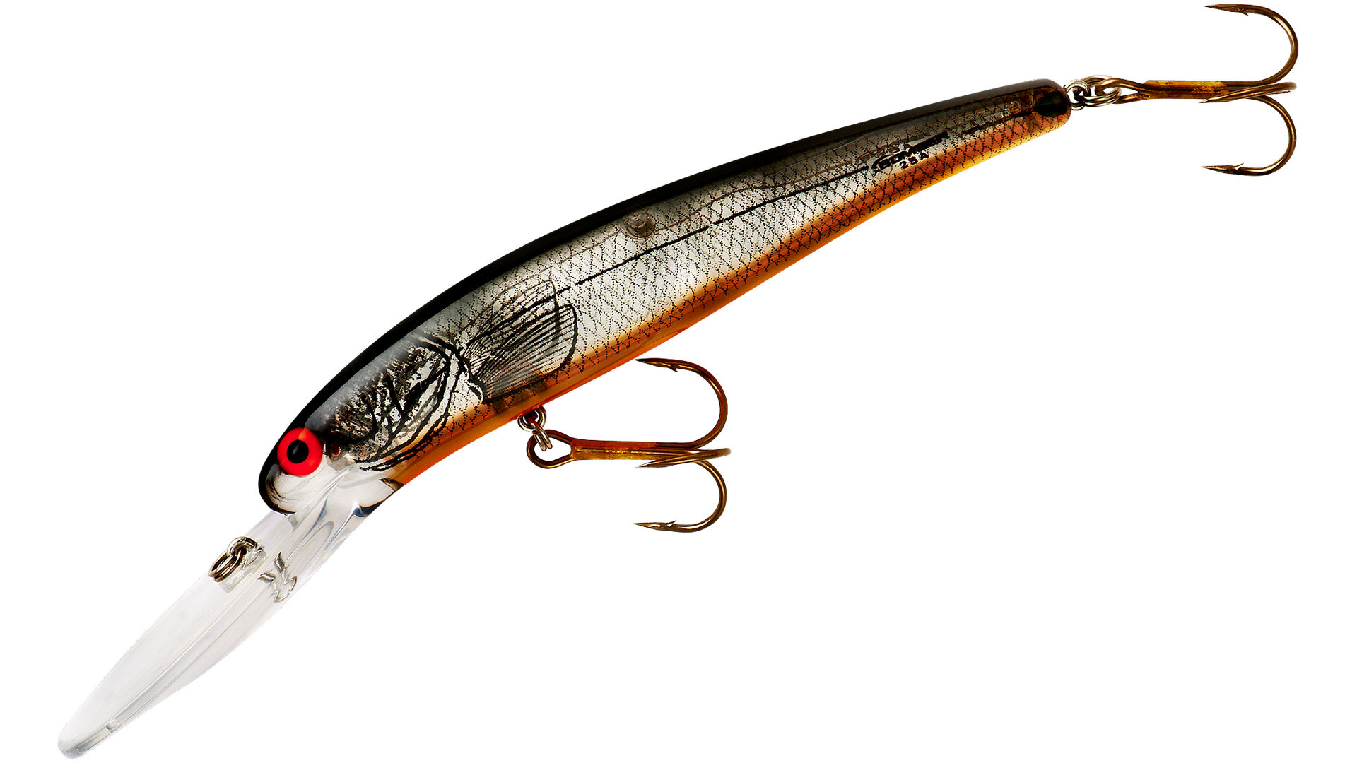 BOMBER DEEP LONG 25A 21gr 12cm - 26