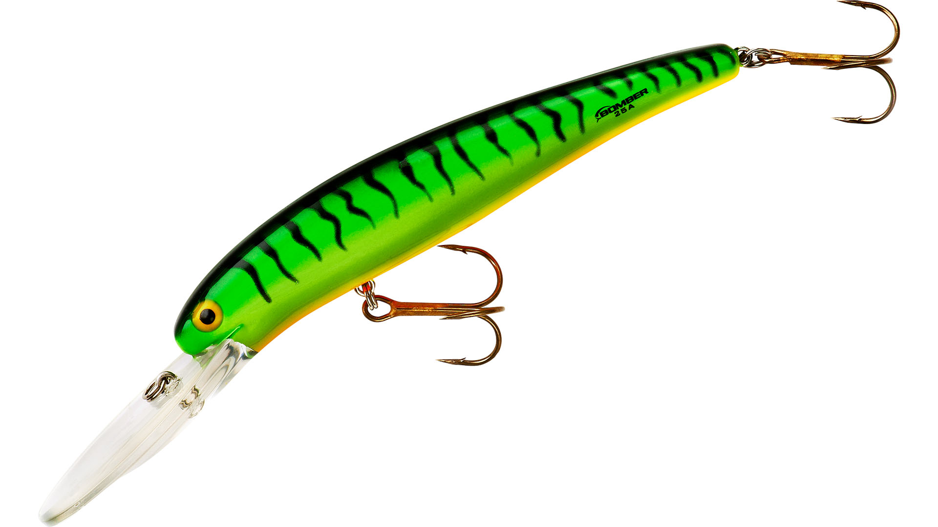 BOMBER DEEP LONG 25A 21gr 12cm - 25