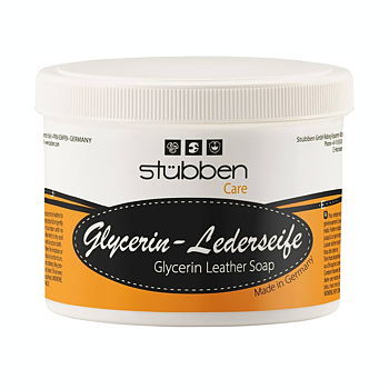 STÜBBEN GLYCERIN SADDLE SOAP 500G