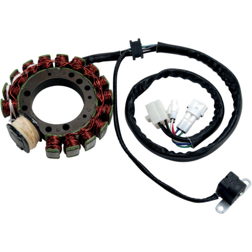 Stator Yamaha Big Bear / Kodiak 1996-1998 - 2