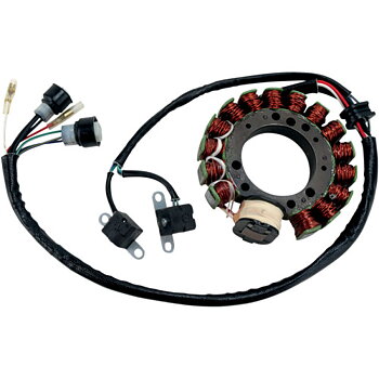 Stator Yamaha Big Bear 350 1988-1989