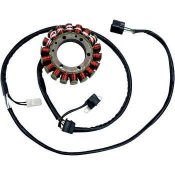 Stator Suzuki LT-A500F 1998-2001