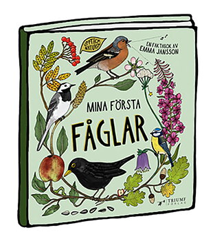 Mina första fåglar