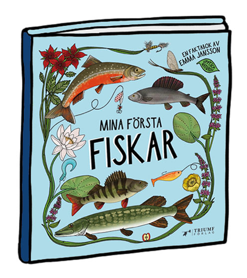 Mina första fiskar