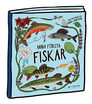 Mina första fiskar
