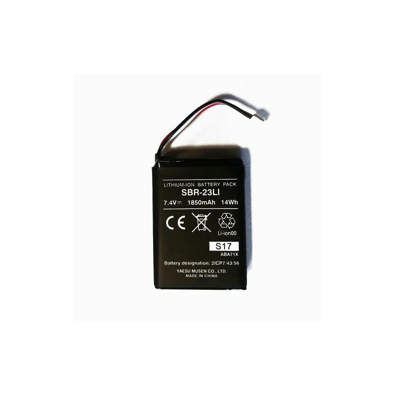 SBR-23Li Batteri