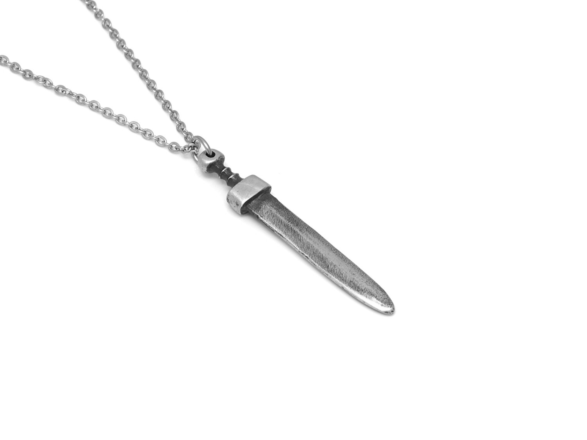 Gladius Halsband, Romerskt Svärd Smycke - 3