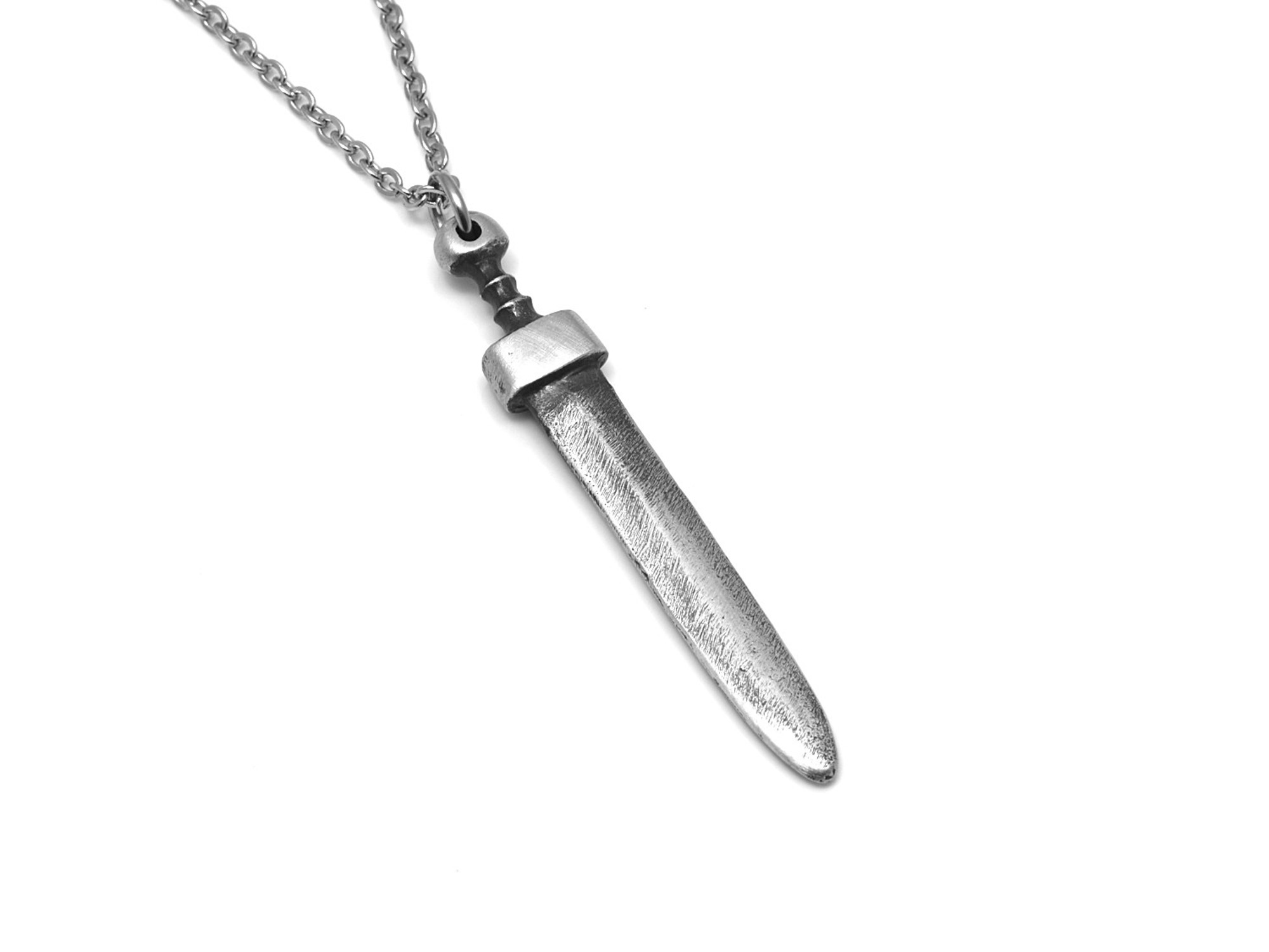 Gladius Halsband, Romerskt Svärd Smycke