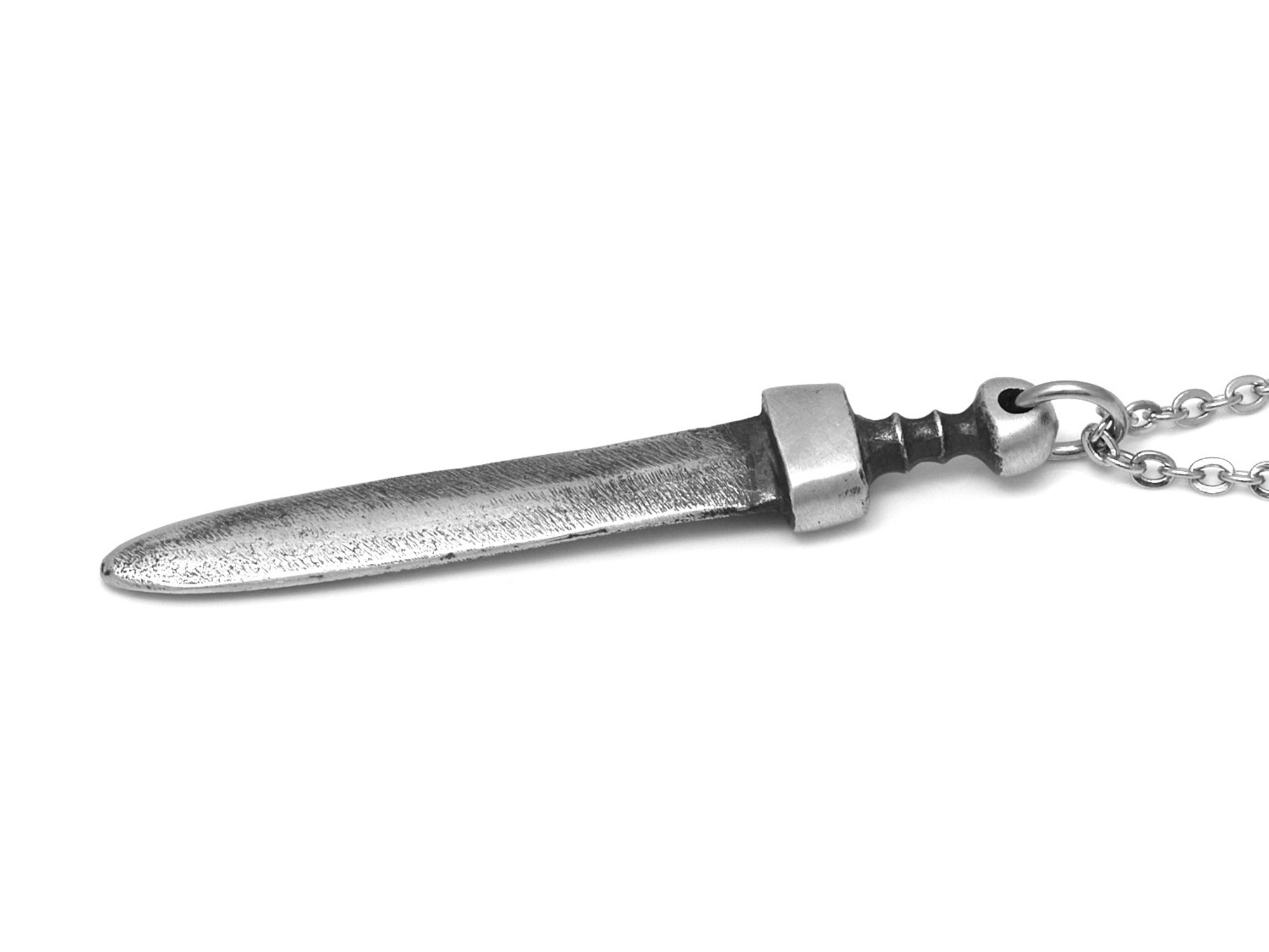 Gladius Halsband, Romerskt Svärd Smycke - 2