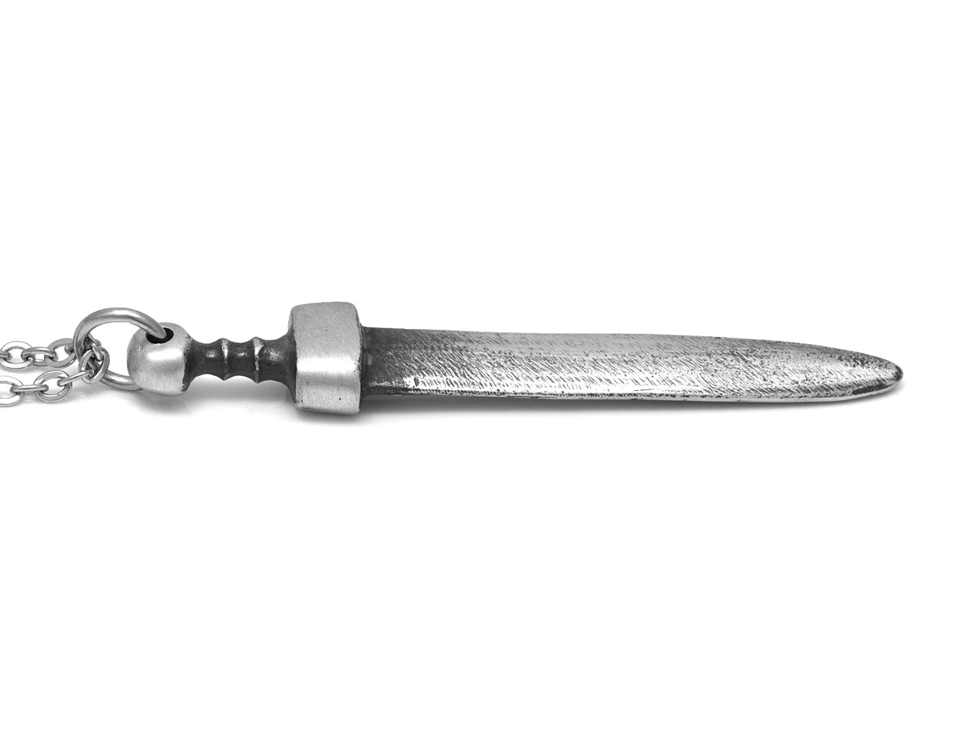 Gladius Halsband, Romerskt Svärd Smycke - 4