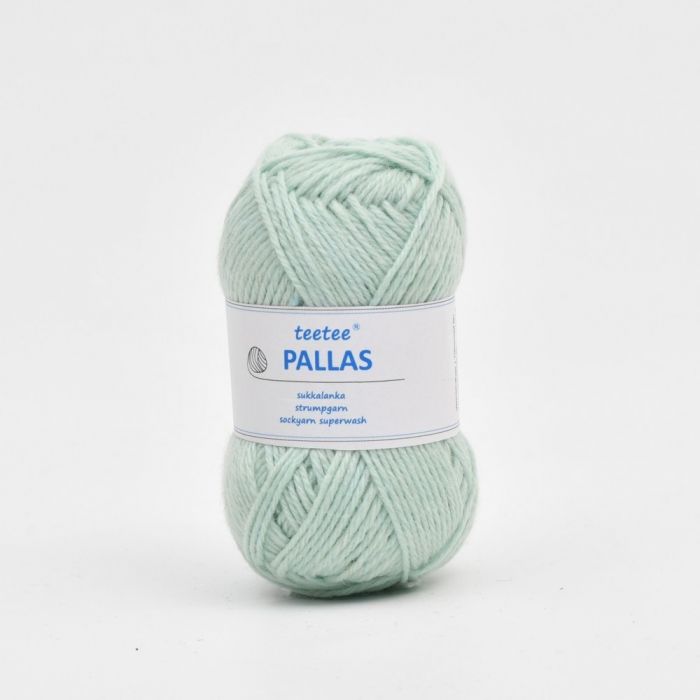 Pallas  Mint  (0032)